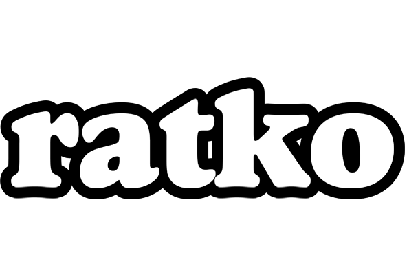 Ratko panda logo