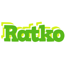 Ratko picnic logo