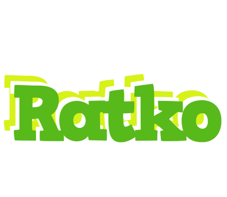 Ratko picnic logo