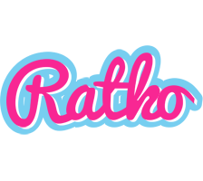 Ratko popstar logo
