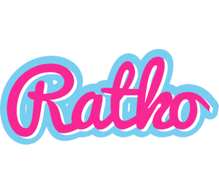 Ratko popstar logo