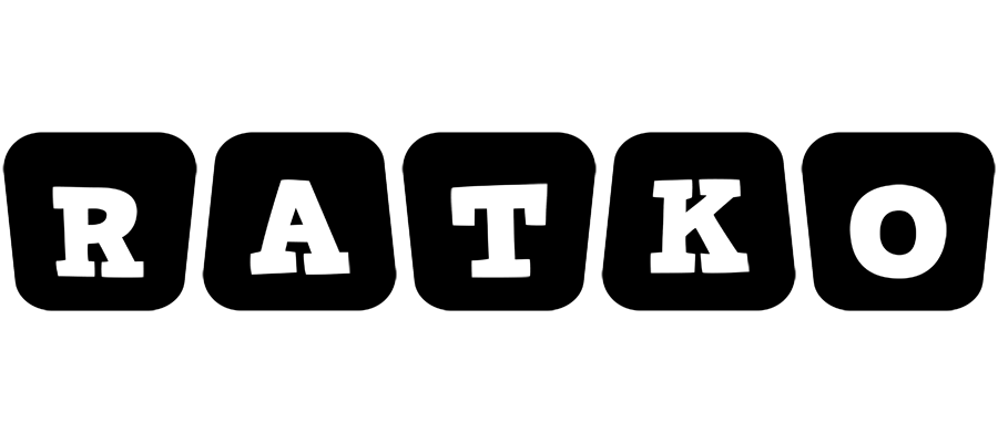Ratko racing logo