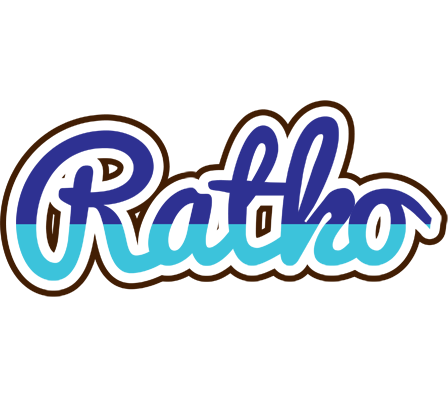 Ratko raining logo
