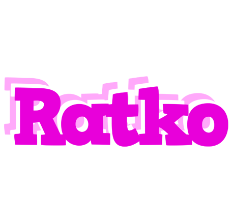 Ratko rumba logo