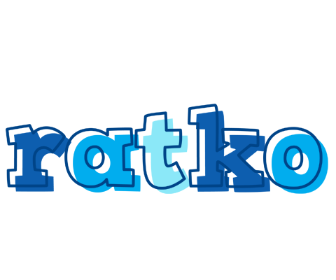 Ratko sailor logo