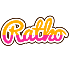Ratko smoothie logo