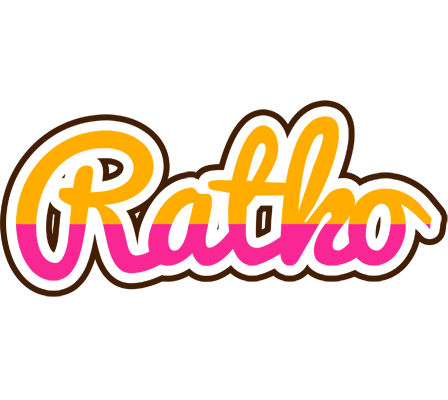 Ratko smoothie logo