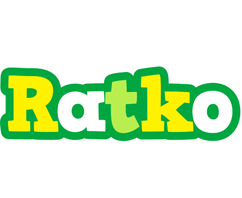 Ratko soccer logo