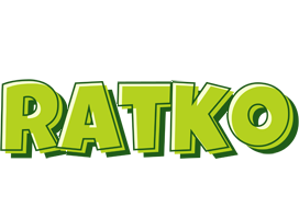 Ratko summer logo