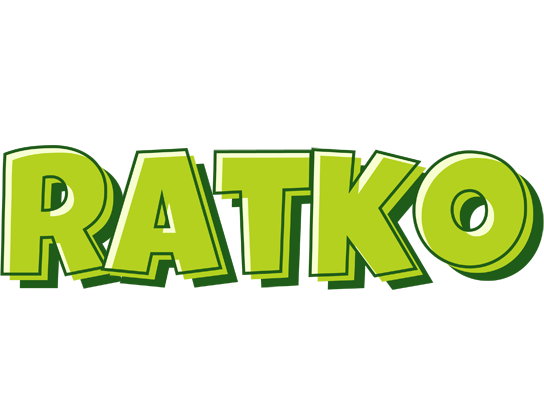Ratko summer logo