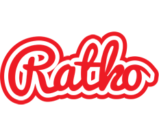 Ratko sunshine logo