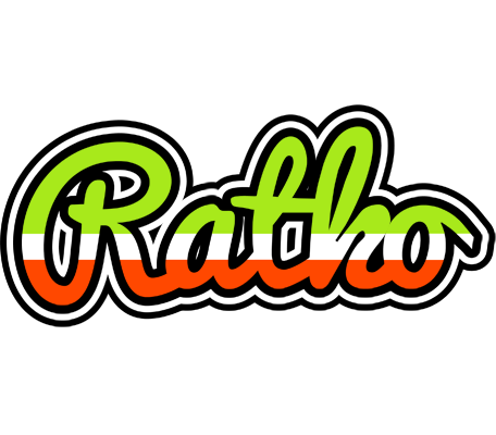 Ratko superfun logo