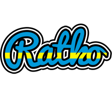 Ratko sweden logo
