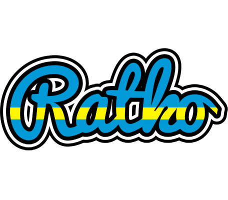 Ratko sweden logo