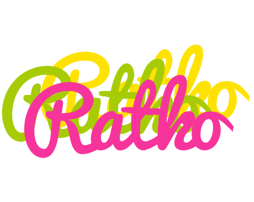 Ratko sweets logo