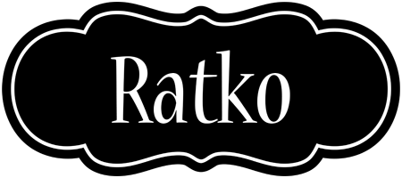 Ratko welcome logo