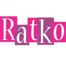Ratko whine logo