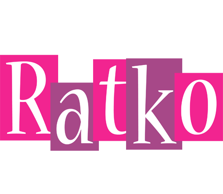 Ratko whine logo