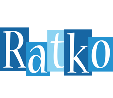 Ratko winter logo