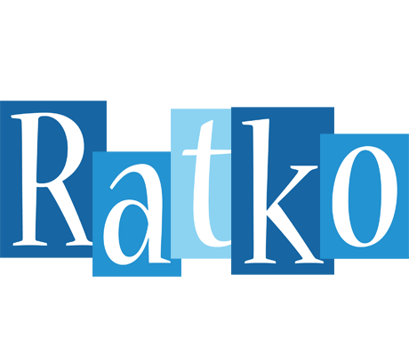 Ratko winter logo