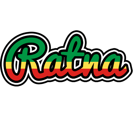 Ratna african logo