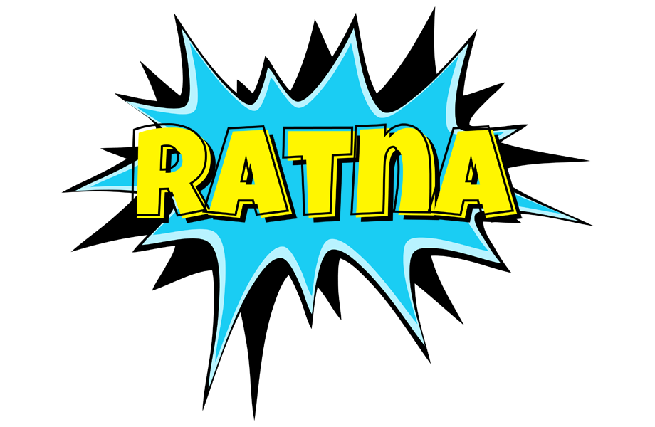 Ratna amazing logo