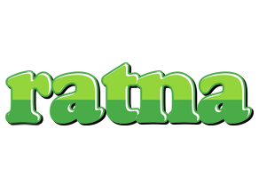Ratna apple logo