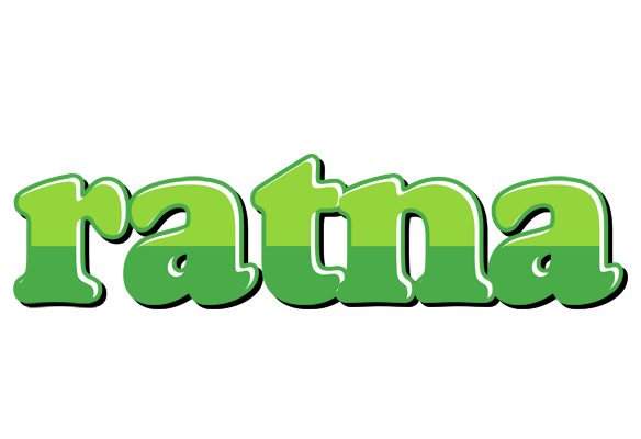 Ratna apple logo