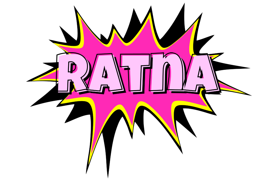 Ratna badabing logo