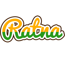 Ratna banana logo