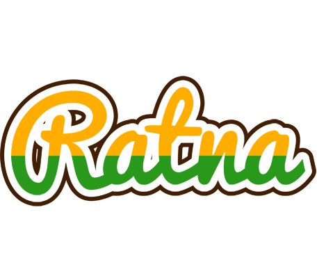 Ratna banana logo