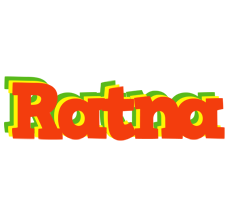 Ratna bbq logo