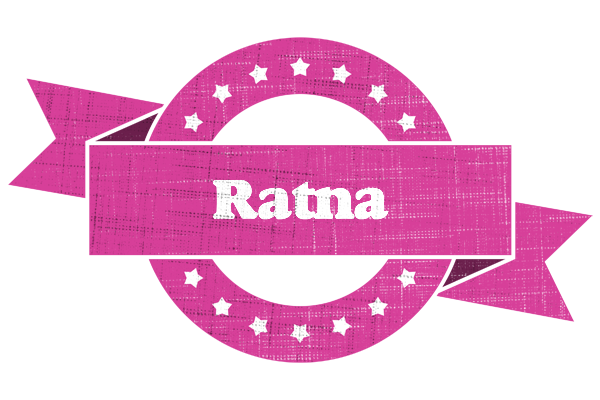 Ratna beauty logo