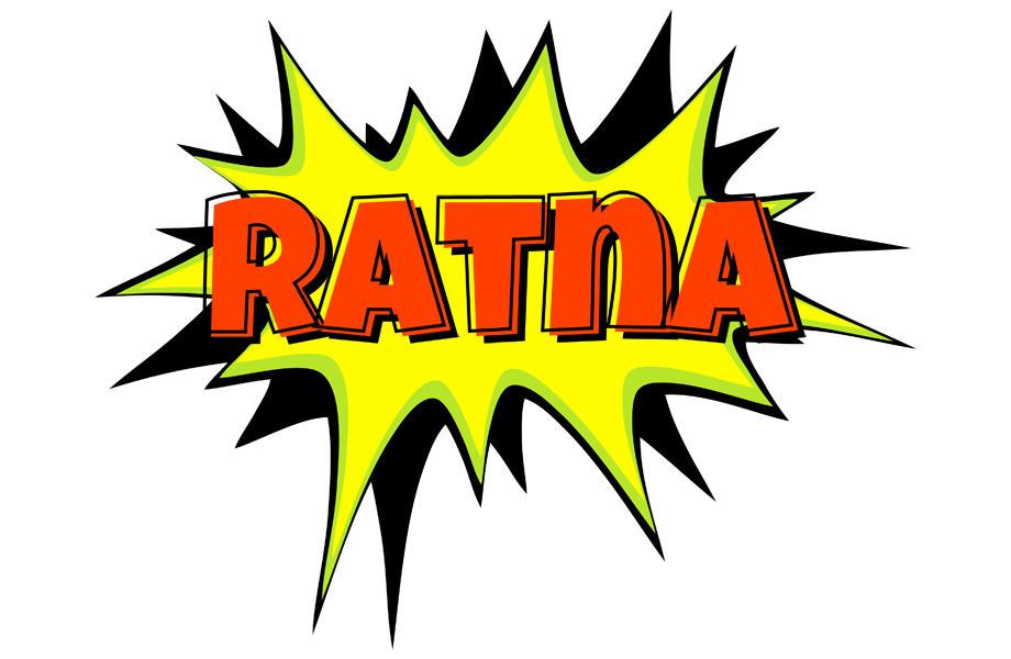 Ratna bigfoot logo