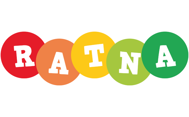 Ratna boogie logo