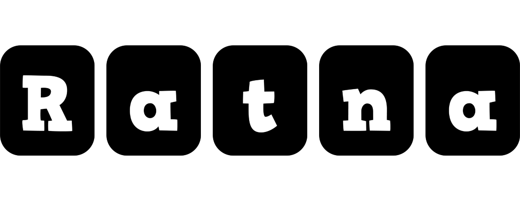 Ratna box logo