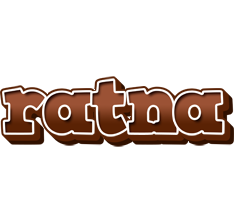 Ratna brownie logo