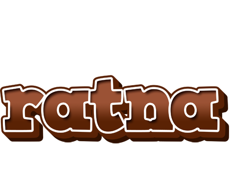 Ratna brownie logo