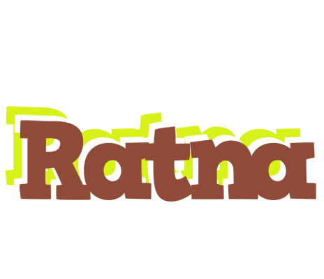 Ratna caffeebar logo