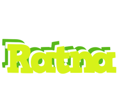 Ratna citrus logo