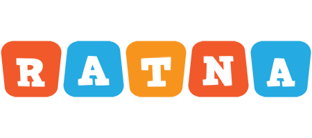 Ratna comics logo
