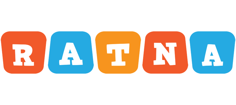 Ratna comics logo