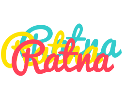 Ratna disco logo