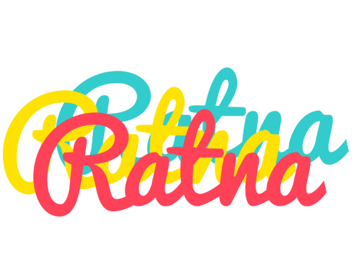 Ratna disco logo
