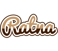 Ratna exclusive logo