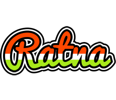 Ratna exotic logo