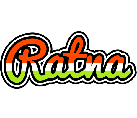 Ratna exotic logo