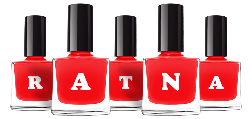 Ratna fashion logo