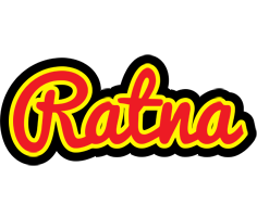Ratna fireman logo