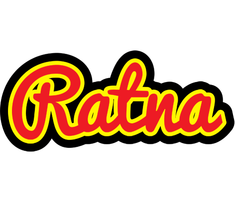 Ratna fireman logo